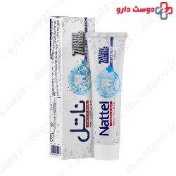 Toothpaste 7 Expert Action Nattel