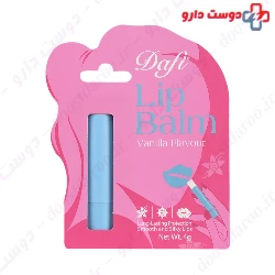 Moisturizer Lip Balm SPF15 Dafi