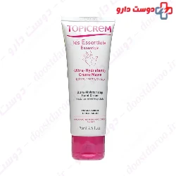 Ultra Moisturizing Hand Cream Topicrem