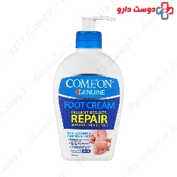 Comeon Foot 230ml Cream