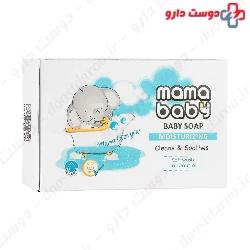 Moisturizing Baby Soap Mama Baby