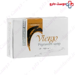 Viergo Pigmenta Treatment Soap 100 mg
