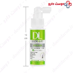  Dermalift Vita Ker Greasy Anti Dandruff Lotion 60 ml 