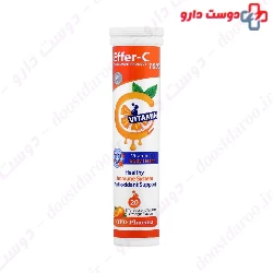 Vitamin C Effer C 1000 Effervescent Tablets OPD PHARMA