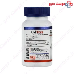 Caltrex Calcium D Health Burst