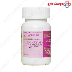 Even Oil Plus Evening primrose oil Tehran Darou