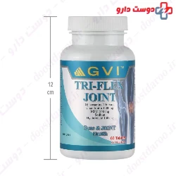 GVI Tri Flex Joint 60 Tablet