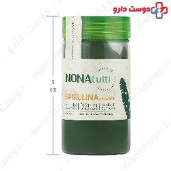 Spirulina Powder Nonatutti