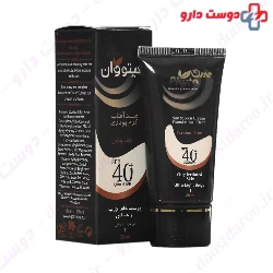 Sunscreen Cream For Oily Irritated Skin Phyto One