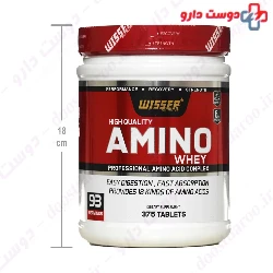 Wisser Amino Whey 375 Wisser Nutrition