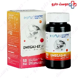 Omega 3 Enteric Coated Healthy way