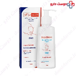 Liquid Syndet Acne Deodrug 150ml Gel