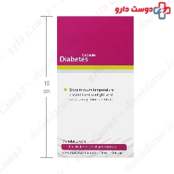 Diabetes Capsule Niak