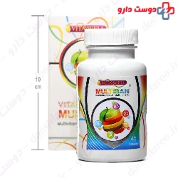 Vitawell Multiban 60 Capsules
