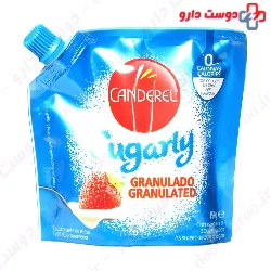 Low Calorie Sweetener Sugarly Based of Sucralose Canderel