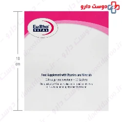 Eurho Vital Ferti Plus F 30 Sachets