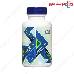 Magnesium 300 mg And Vitamin B6 M Plus