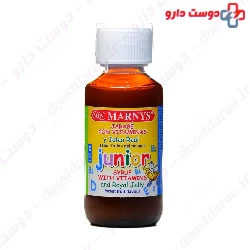 Junior Syrup Marnys