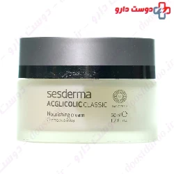 Acglicolic Classic Nourishing Cream Sesderma