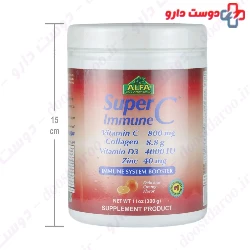 Super Immune C Alfa Vitamins