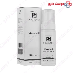 Folisense Vitamin C Facial Cleansing Foam