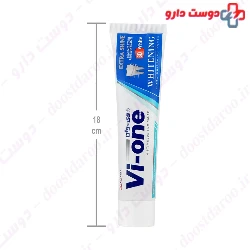 Extra Shine Whitening Toothpuste Vi One