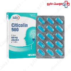 Citicolin 500 Eurho Vital