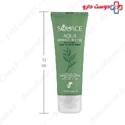 Aqua Hydrogel Tea Tree For Oily Skin Solace