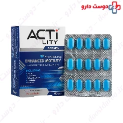 Abian Darou Acti Lity 60 Tablets