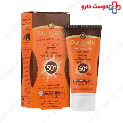Acneic Sunblock Cream SPF50 Sun Safe