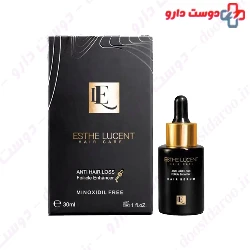 Istelucent Hair Strengthening and Anti-Hair Loss Serum, 30 ml