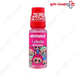 Pink Labubu Kids Mouth Wash Misswake