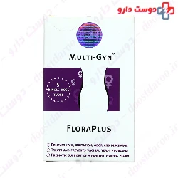 Flora Plus Vaginal Gel Multi Gyn
