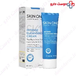 Skin One Intense Cleansing Cream Very Dry To Atopic Skin 100 Ml 