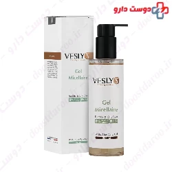 Gel Micellaire For Mix And Oily Skin Veslys