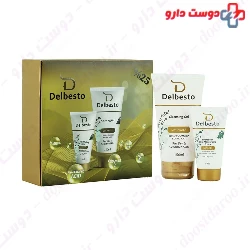Hydra Box Dry Skin Care Kit Delbesto