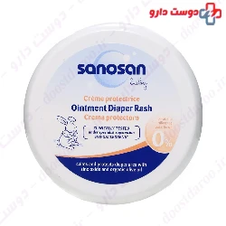 Baby Ointment 150 ml Sanosan