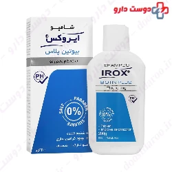 Biotin Plus Irox 200ml Shampoo