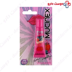 Lip Color Tint Mucinex