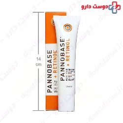 Pannobase And Retinol Cream Topiderm