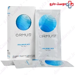 Hyaluronic Acid Gel Mask Ormus