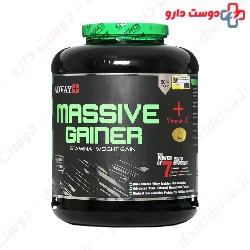 Massive Gainer Advay