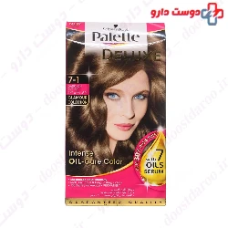 deluxe Intense Oil Care Color Palette