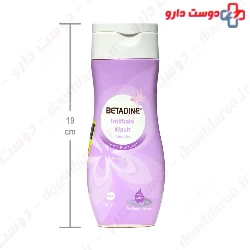 Intimate Wash Betadine gel 300 ml