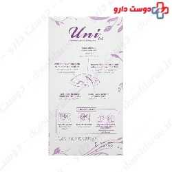 Single Packaging Breast Pad Uni Led