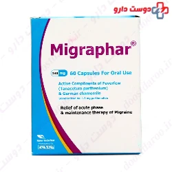 Migraphar Know Tech Phar 60 Capsule