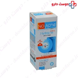 Moisturizing gel cream for oily and acne-prone skin