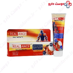 Real Ance Body Rub Gel Dayan pharma
