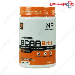 Nutrition Plus BCAA 240