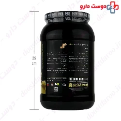 Whey Protein Isolate 907 g Nutra Bio